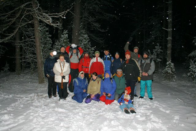 Lunatikų žygis (2008)