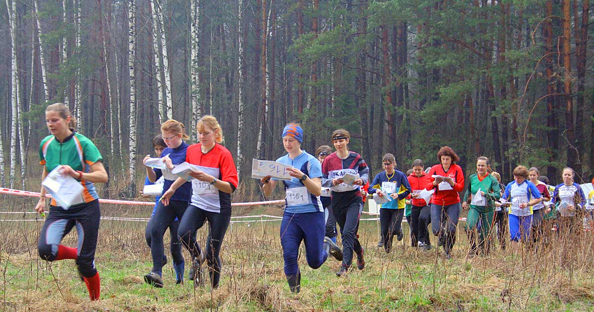 Molėtų estafetės Šnieriškėse (2008)