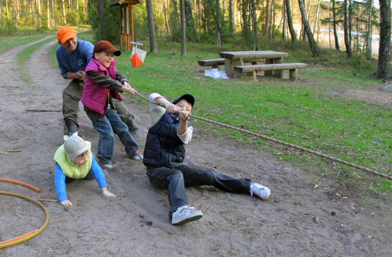 Luknos taurė 2008 – laimėjo prezidentas Audrius