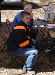Klajūno taurė'06 (griežtas prezidentas..)