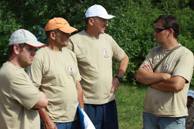 Dviračių maratonų taurės etapas Molėtuose (2011-07-18)