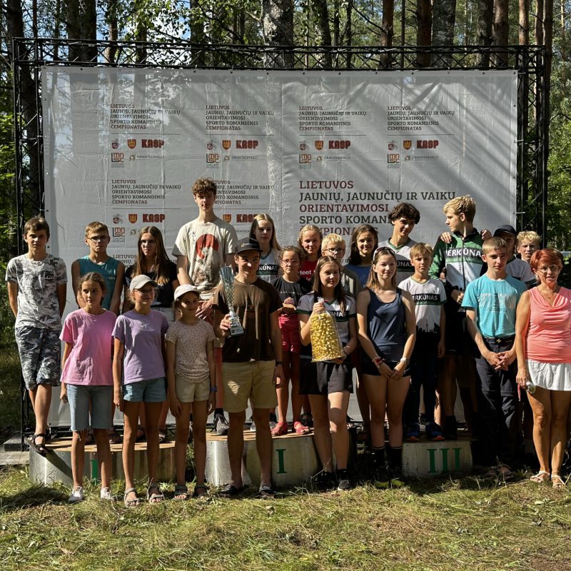 Klajūno taurė 2024 – nuostatai (2024-07-25)