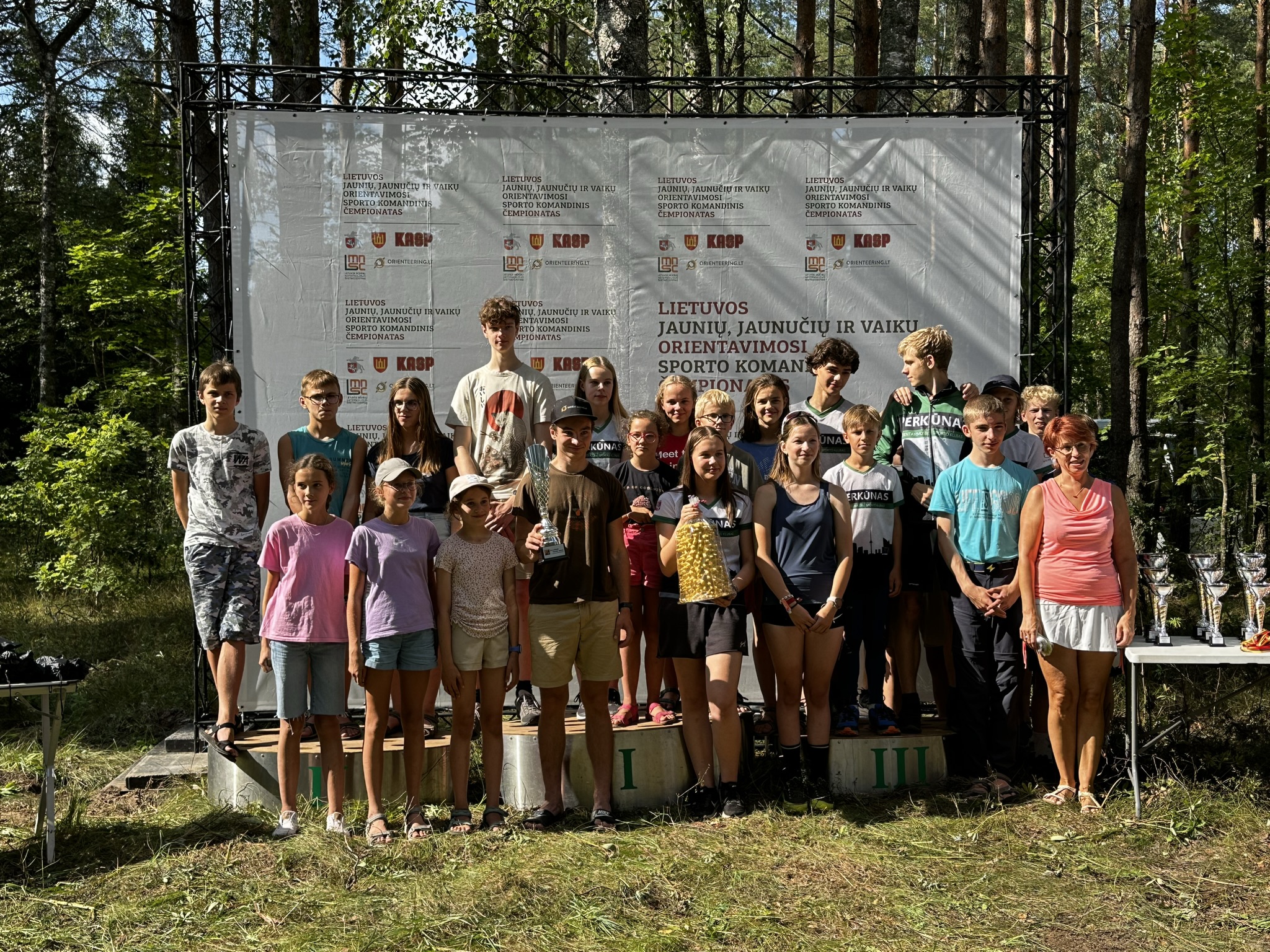 Klajūno taurė 2024 – nuostatai (2024-07-25)