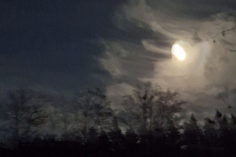 Lunatikų žygis „Tenuki“ Anykščiuose
