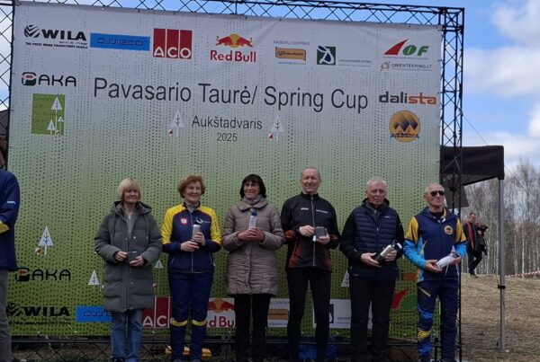 Pavasario taurė 2025 – 2025-04-12