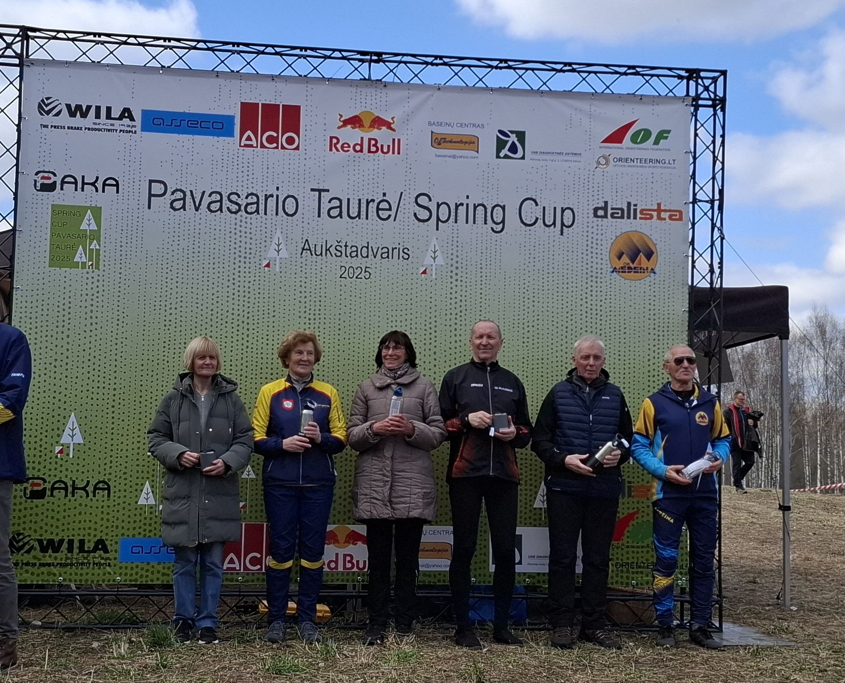 Pavasario taurė 2025 – 2025-04-12