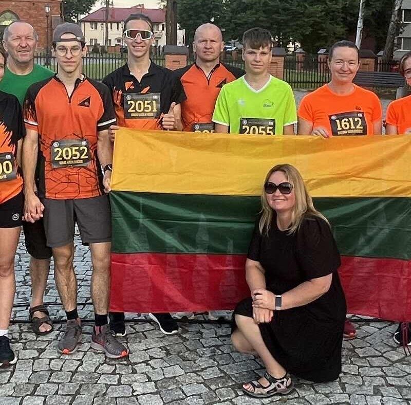 Pasaulio lietuvių sporto žaidynės ir Mindaugo karūnavimo diena – 2025-07-07