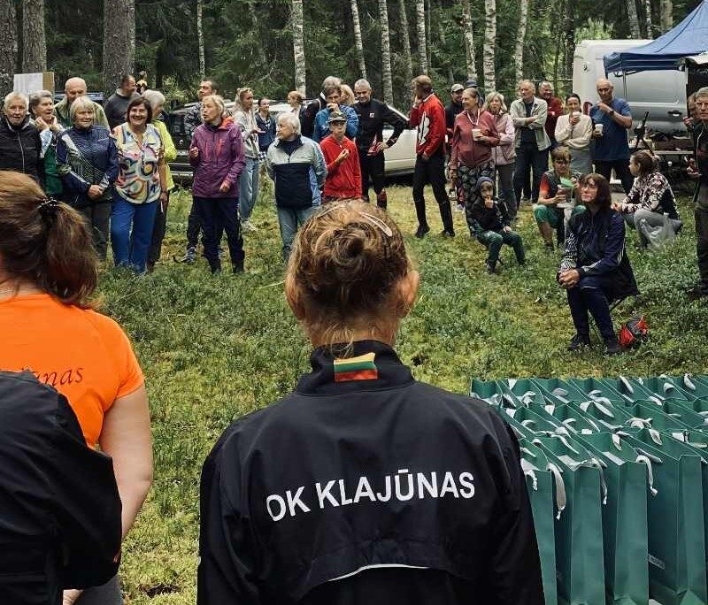 Klajūno taurė 2025 – REZ, FOTO – 2025-08-25