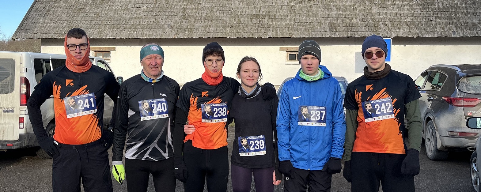 XXIV bėgimas Basanavičiaus tėviškė – Bartninkai