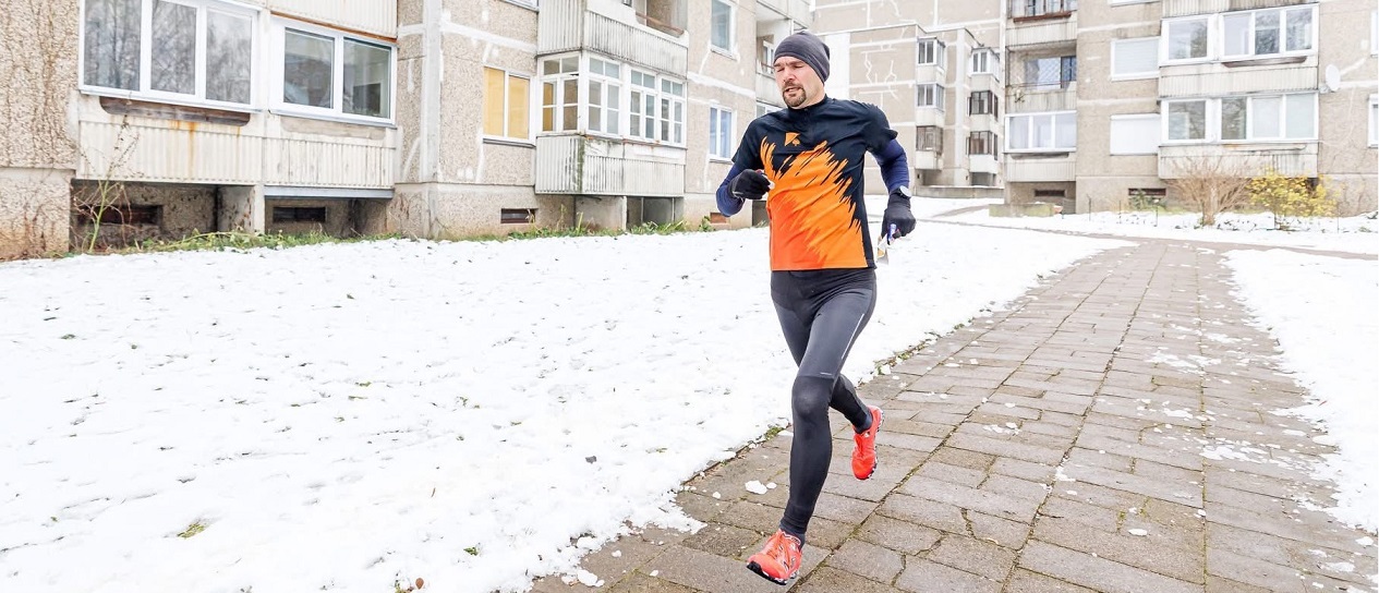 Vilniaus čempionatas – sprintas