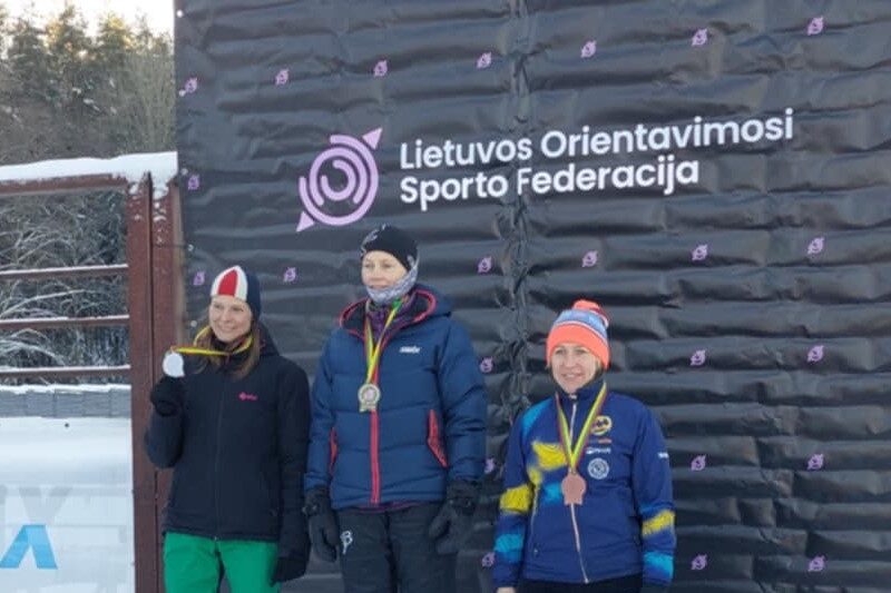 Irina – Lietuvos čempionė ir vicečempionė – 2026-01-31