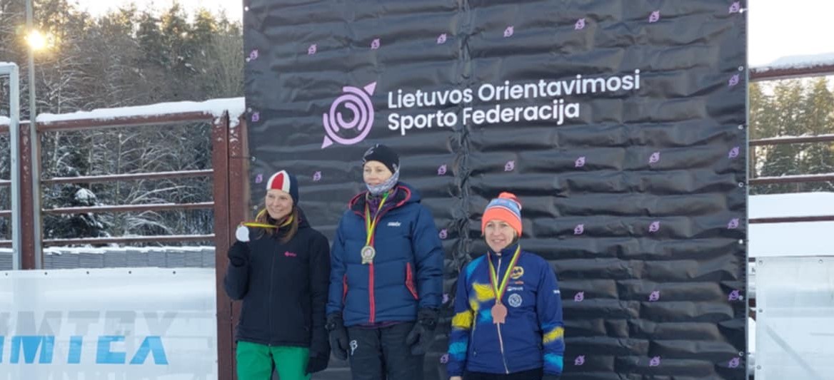 Irina – Lietuvos čempionė ir vicečempionė – 2026-01-31