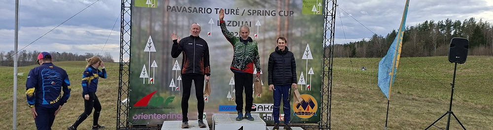 Pavasario taurė 2026