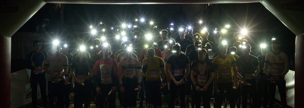 Galingas pasirodymas LČ naktinėje trasoje