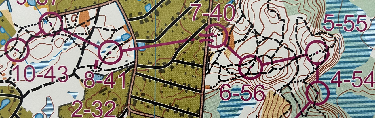 Lietuvos orientavimosi dviračiais (MTBO) čempionatas